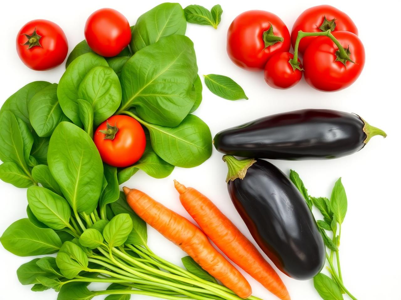 Fresh groceries 2